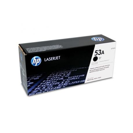 HP 53A Black Laserjet Toner-Compatible