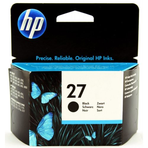 HP Ink Cartridge 27-Black