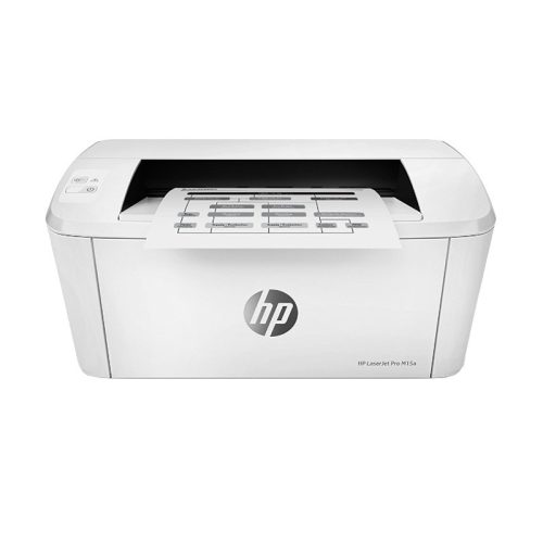 HP Laserjet Pro M15a Printer