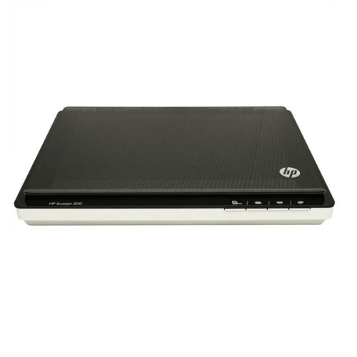 HP ScanJet 300 Flatbed Photo Scanner