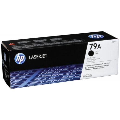 HP 79A Black Original Laserjet Toner
