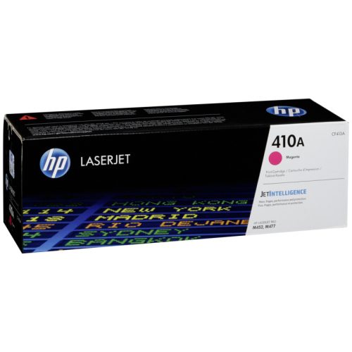 HP 410A Magenta Original Laserjet Toner