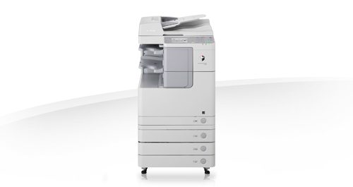 CANON COPIER IR 2520- COMPLETE (DADF, PEDESTAL AND TONER)