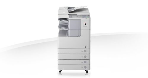 CANON COPIER IR2530i , 30PPM, B/W (INBUILT ADF) A3 NETWORK (WITH TONER)
