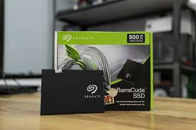 INTERNAL 500GB SSD - SEAGATE - 2.5 INCH, BARRACUDA - ( 560MB/S )For Laptop