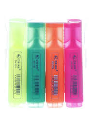 HIGHLIGHTER DUHU 4 (4 in 1)