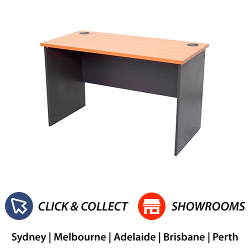 OFFICE DESK 1.2M WITHOUT DRAWER