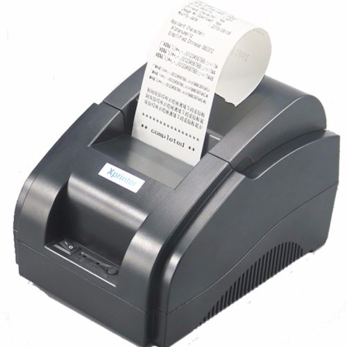 X-PRINTER (THERMAL RECEIPT PRINTER)