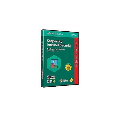 Kaspersky Internet Security (1+1)