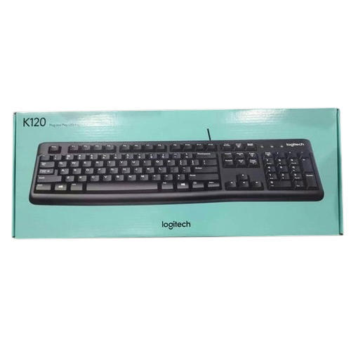 LOGITECH KEYBOARD K120