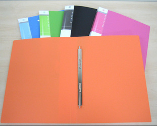 Lever File A4 - Spring