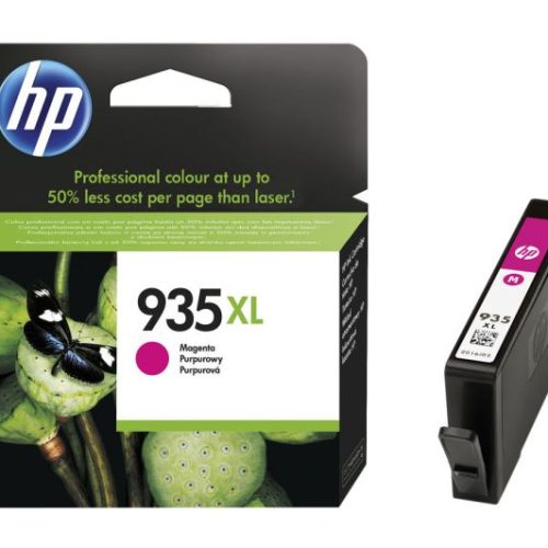 HP Original Ink Cartridge 935xl-Magenta