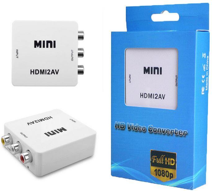 HD VIDEO CONVERTER -1080P