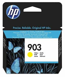 HP Original Ink Cartridge 903-Magenta