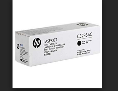 HP TONER CE285A (85AC) BLACK