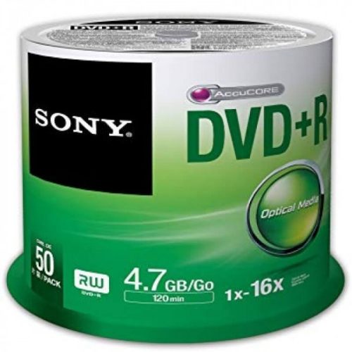 DVD+R PRINTABLE ALL-50 Pcs