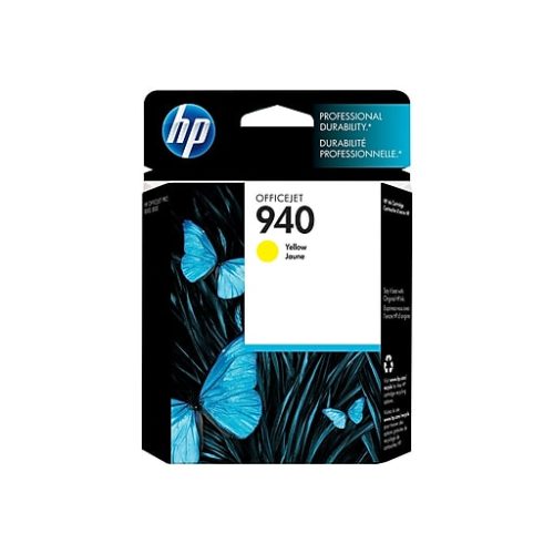 HP Original Ink Cartridge 940xl-Yellow