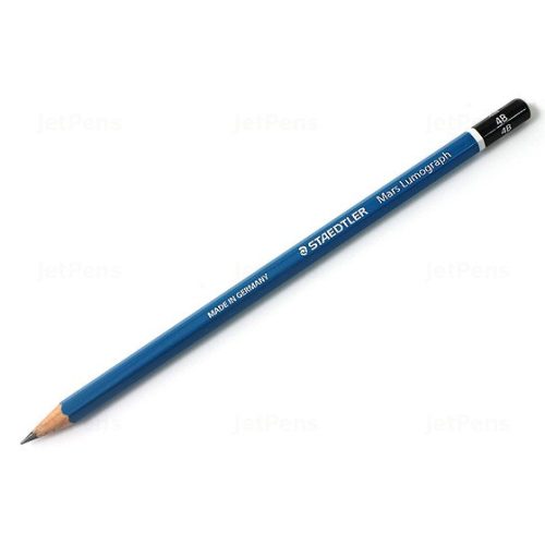 STAEDTLER PENCIL-4B (12 Pcs Per Pack)