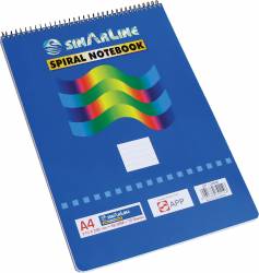SINARLINE REFILL PAD A4 80SHEET