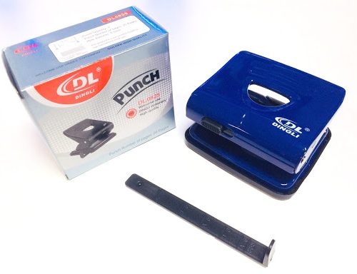 Perforator Paper Punch-DL 0825