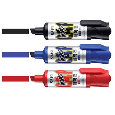 Magic Cap Permanent Marker (1 Pc)