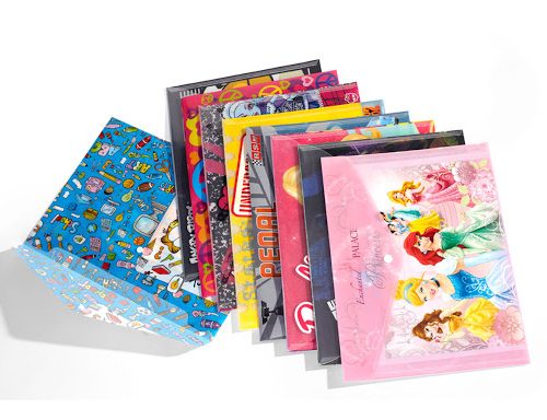 My Clear Bag With Pictures