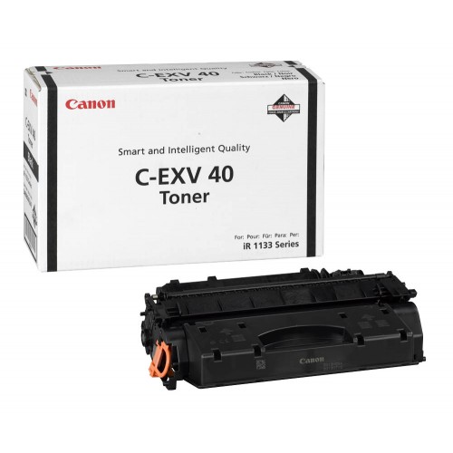 CANON TONER CEXV 40 ( FOR CANON COPIER IR1133, IR1133A, IR1133IF) ORIGINAL