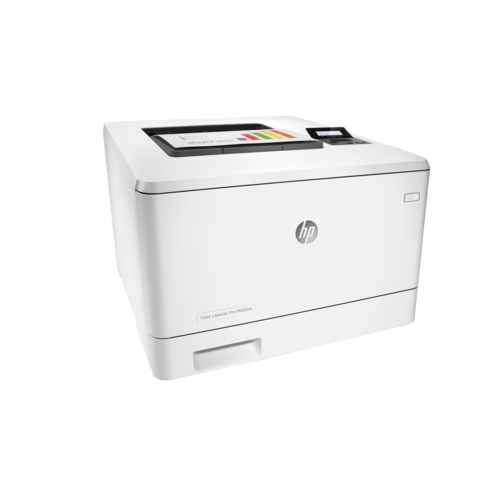 HP COLOUR LASERJET PRINTER M452DN (DUPLEX, NETWORK)