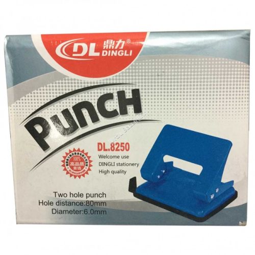 Perforator Paper Punch-DL 8250