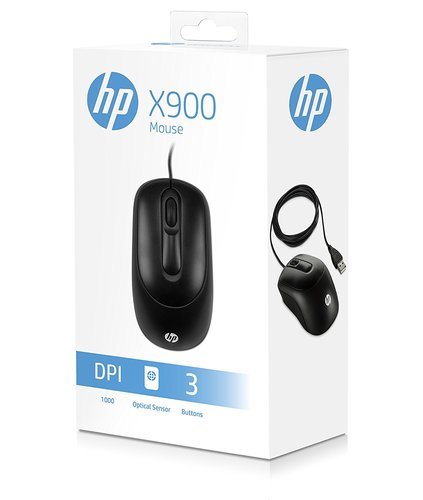 HP USB MOUSE X900