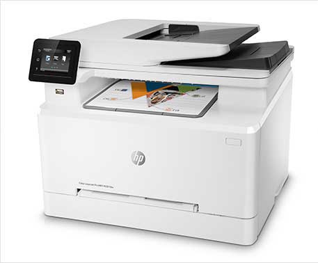 HP COLOR LASERJET PRINTER M183FW