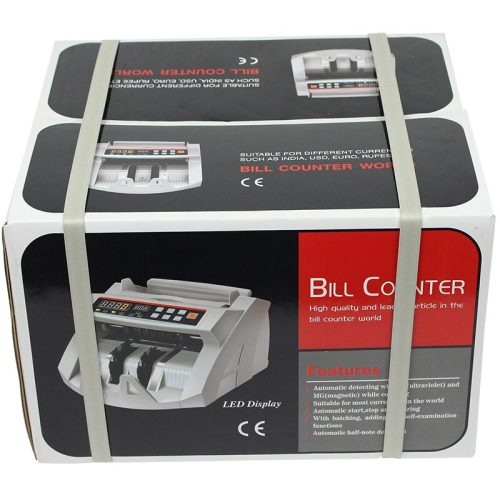 MONEY COUNTING MACHINE-2108 UV/MG
