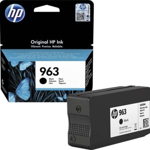 HP INK 963-BLACK