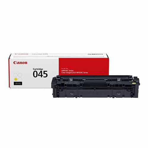 CANON TONER 045-YELLOW