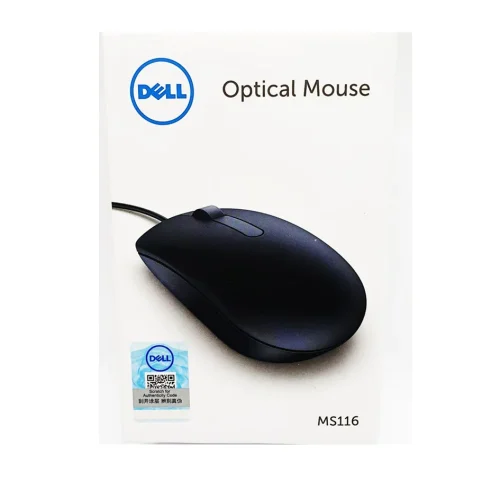 DELL MOUSE- M116