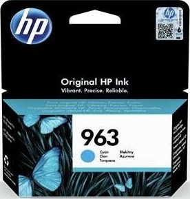 HP INK 963-CYAN