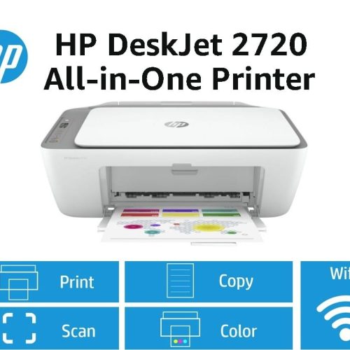 HP Deskjet 2720 PRINTER