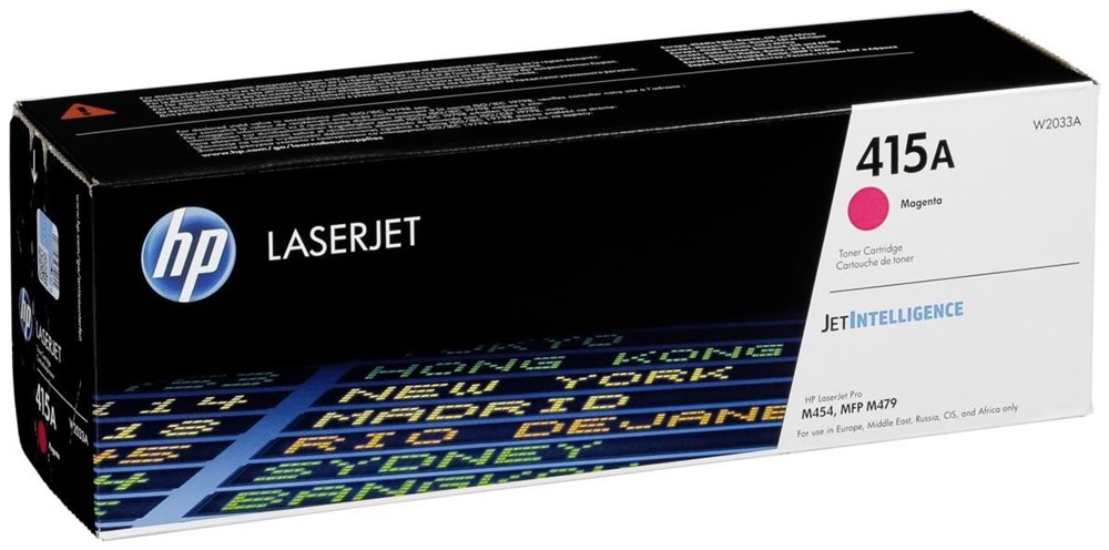 HP TONER CARTRIDGE 415A-MAGENTA(ORIGINAL)