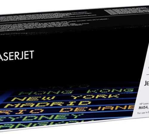 HP TONER CARTRIDGE 415A-CYAN(ORIGINAL)DCX