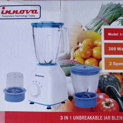 INNOVA BLENDER 500W 3 IN 1