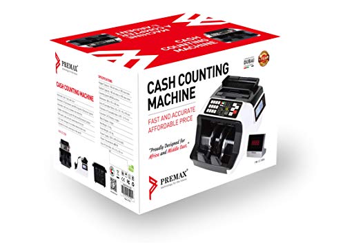 PREMAX MONEY COUNTING MACHINE -100A