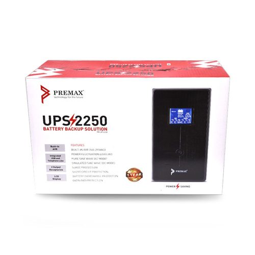 Premax UPS 2250VA