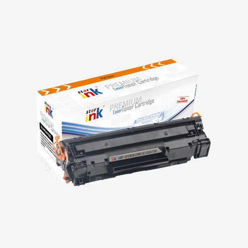 StarInk Premium Toner 17A