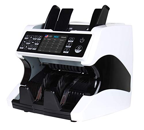 PREMAX MONEY COUNTING MACHINE V110