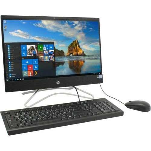 HP 200 G3 All-in-One PC Core i3 4GB RAM 1TB HDD
