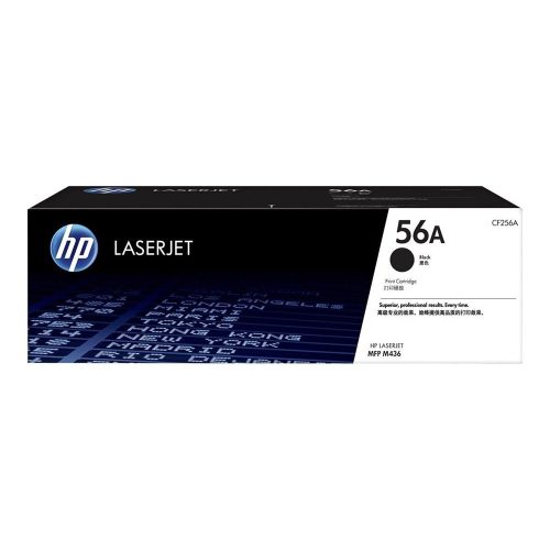 HP Toner 56A