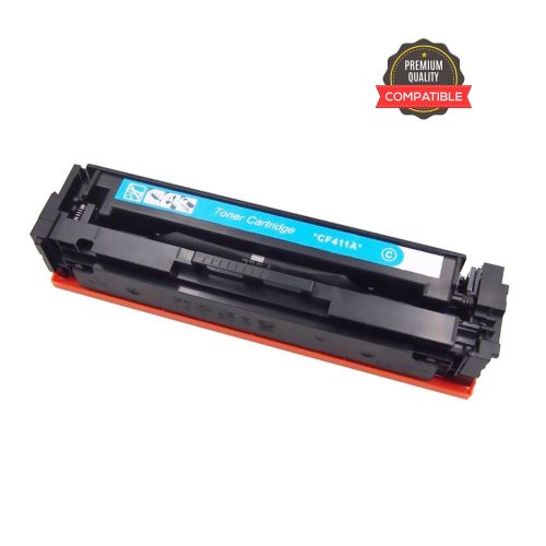 Premium Toner 410A-Cyan