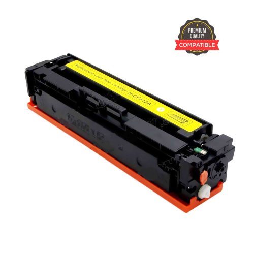 Premium Toner 410A-Yellow